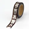 1PC 10M Decorative Halloween Washi Tape Ghost Japanese Paper DIY Planner Masking Tape Adhesive Tape Stickers Stationery 1