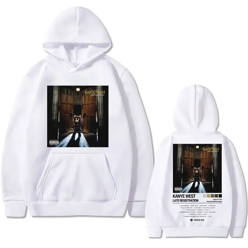 Kanye West Late Registration フーディXl Kanye West Late Registration フーディXl West, Kanye - Late