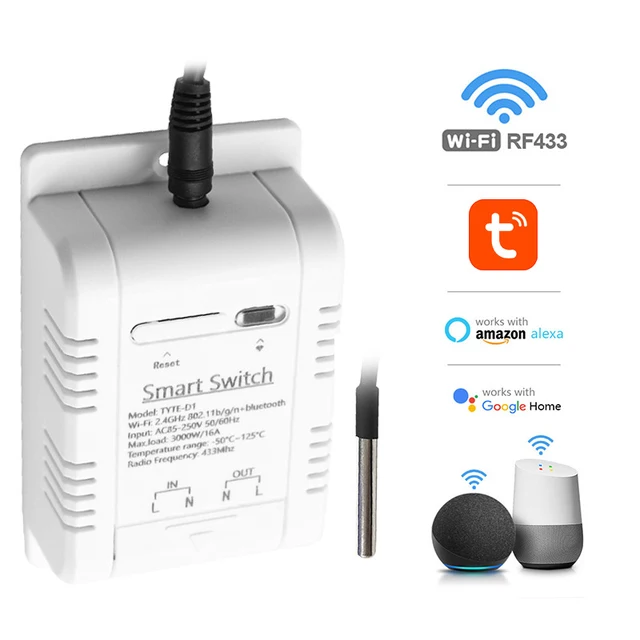Tuya Smart Life App