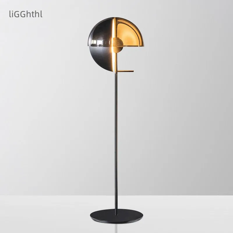

Modern Floor Lamp LED Nordic Fashion Creative Simple Standing Light Decor for Home Living Room Bedroom Bedside