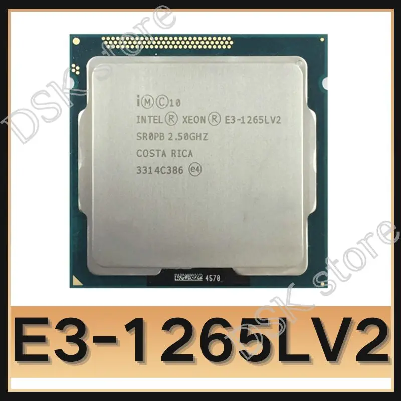 Benchmarks E Specifiche Di Intel Xeon E3-1265L V3