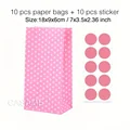 Light pink dot