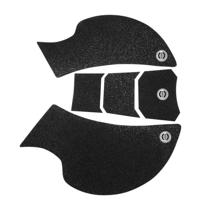 Motorrad Seite Kraftstoff Tank Pad Non-slip Protector Aufkleber Teile Für Kawasaki Ninja ZX6R ZX-6R ZX636 ZX 636 ZX14R ZX-14R 2009-2016 – Detail 6