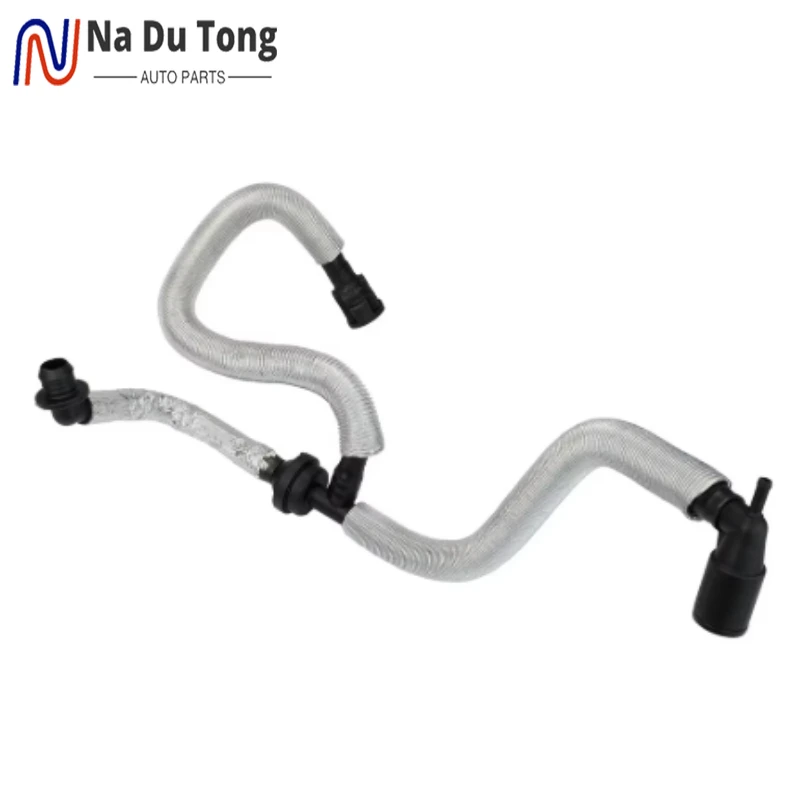 95835557902 Crankcase Vent Tube Vacuum Suitable For Porsche Cayenne 2011-