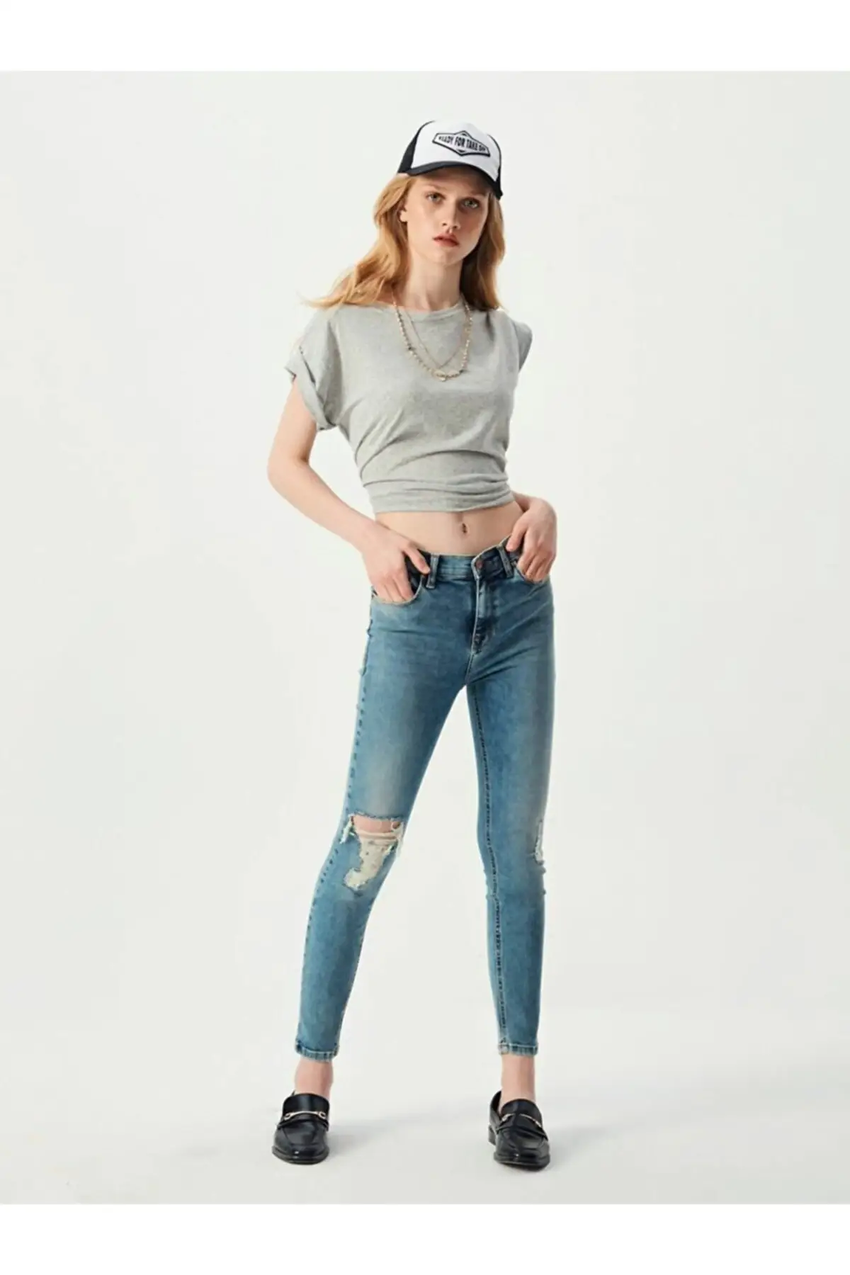 

Tanya X Carlos Wash Trousers