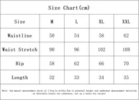 Flarixa Ultra mince glace soie culotte sans couture taille haute slips pour femmes ventre contrôle sous-vêtements façonnage pantalon femme Lingerie 6