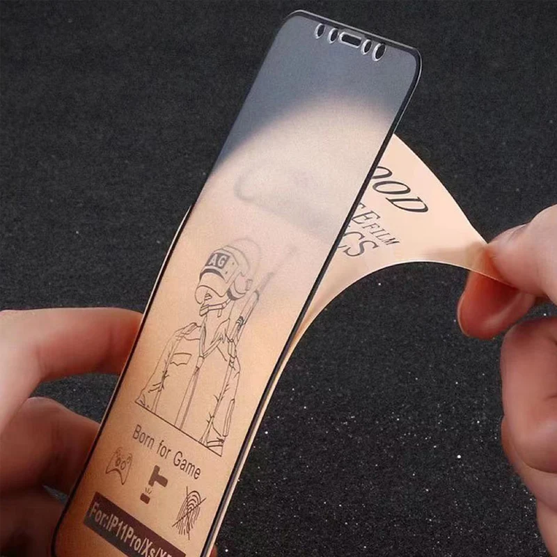 100Pcs Soft HD Ceramic Matte Film For Motorola Moto G10 G20 G30 G50 G60S G9 Power G8 Play G 2022 G100 G200 5G Screen Protectors