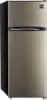 RFR725 2 Door Apartment Size Refrigerator with Freezer, Stainless 2