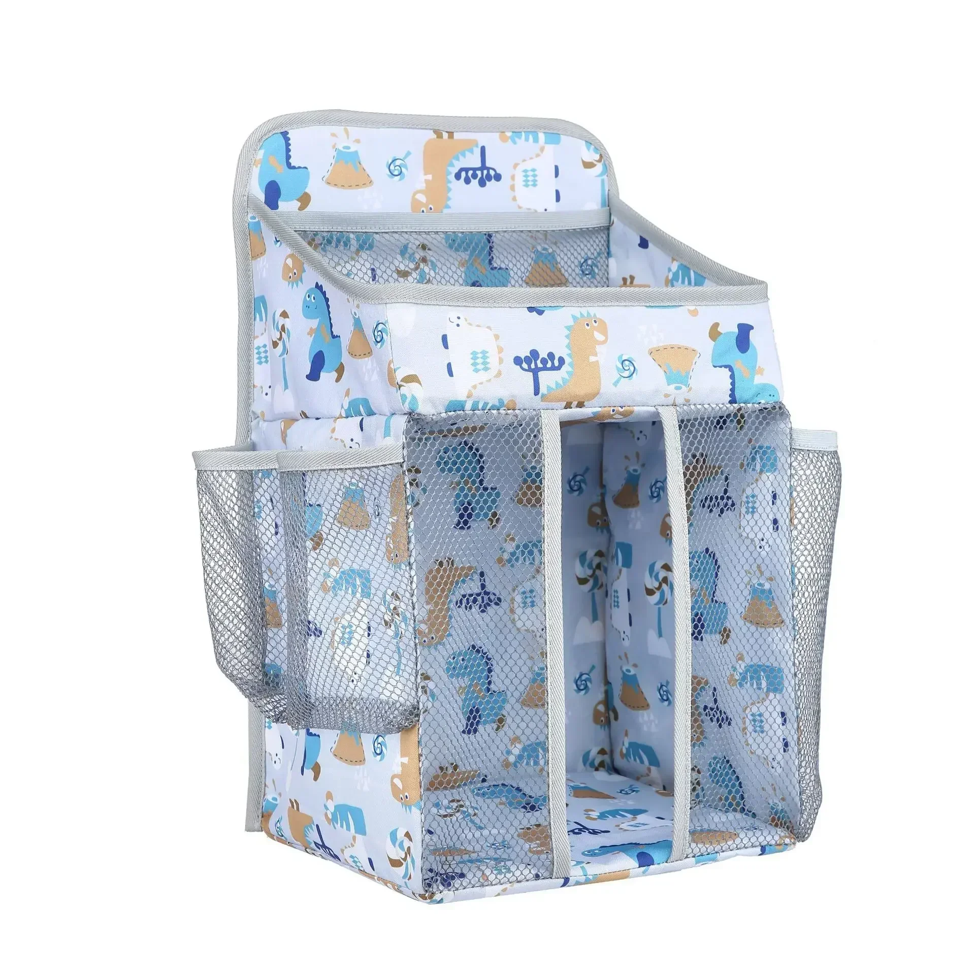 Diaper Stackers for Baby Girl Boy Essentials Storage Cradle Bag Crib Hanging Bedding Set Pouch Organizer Bebes Acessesorios Gift