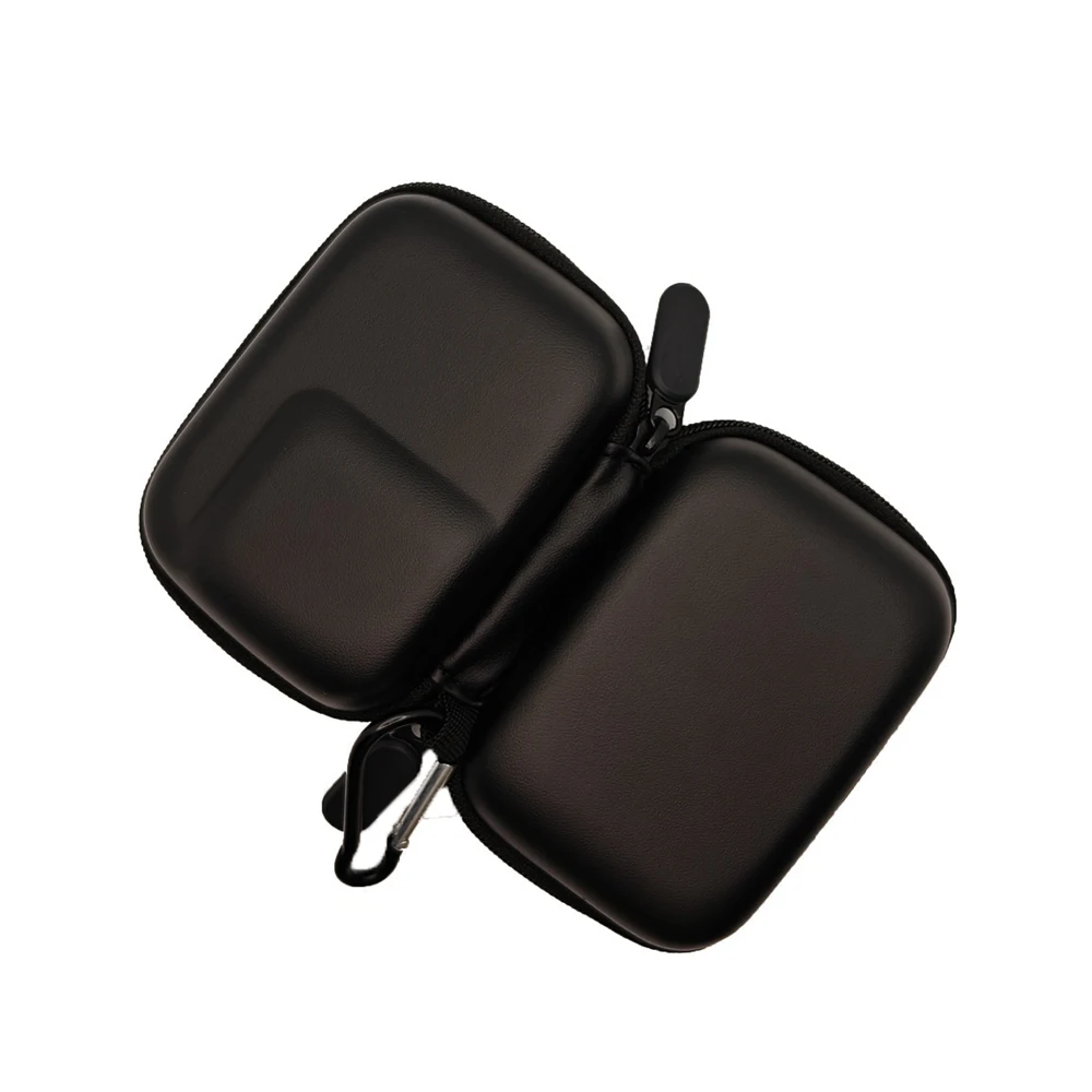 Storage Box Protective Housing Case with Carabiner for GoPro Hero 13 12 11 10 9 DJI OSMO Action 5 PRO 4 3 2 SJCAM Action Camera