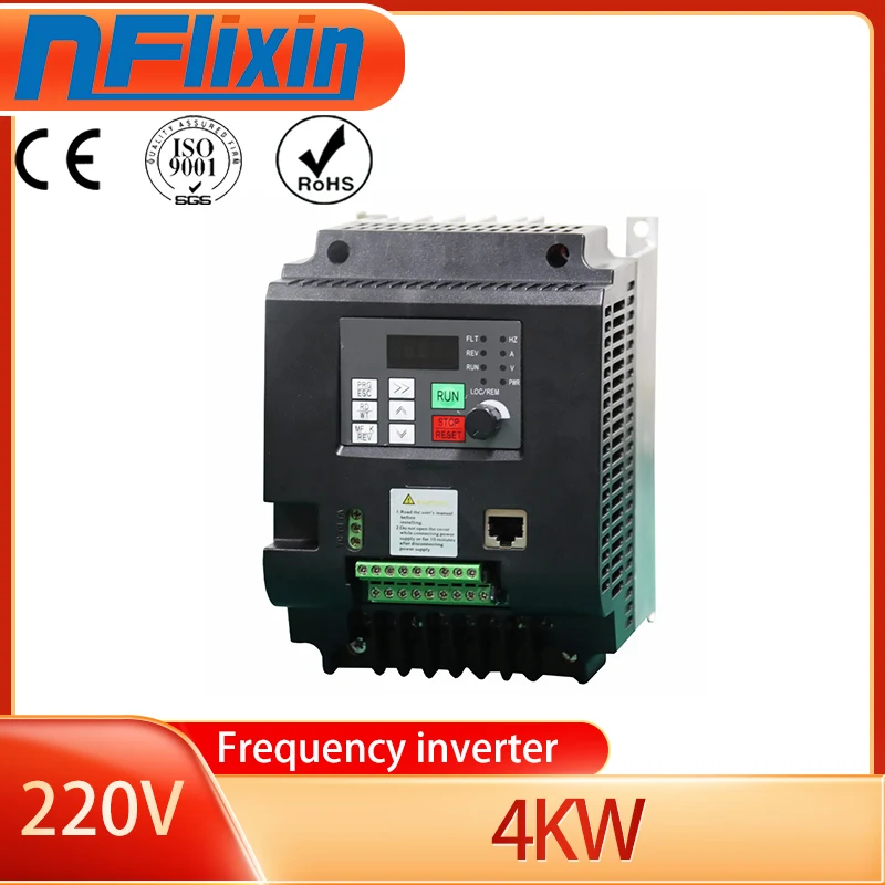

For Europe 1 phase input and 3 phase output frequency converter/ ac motor drive/ VSD/ VFD/ 50HZ Inverter 220 v 2.2KW-5.5KW