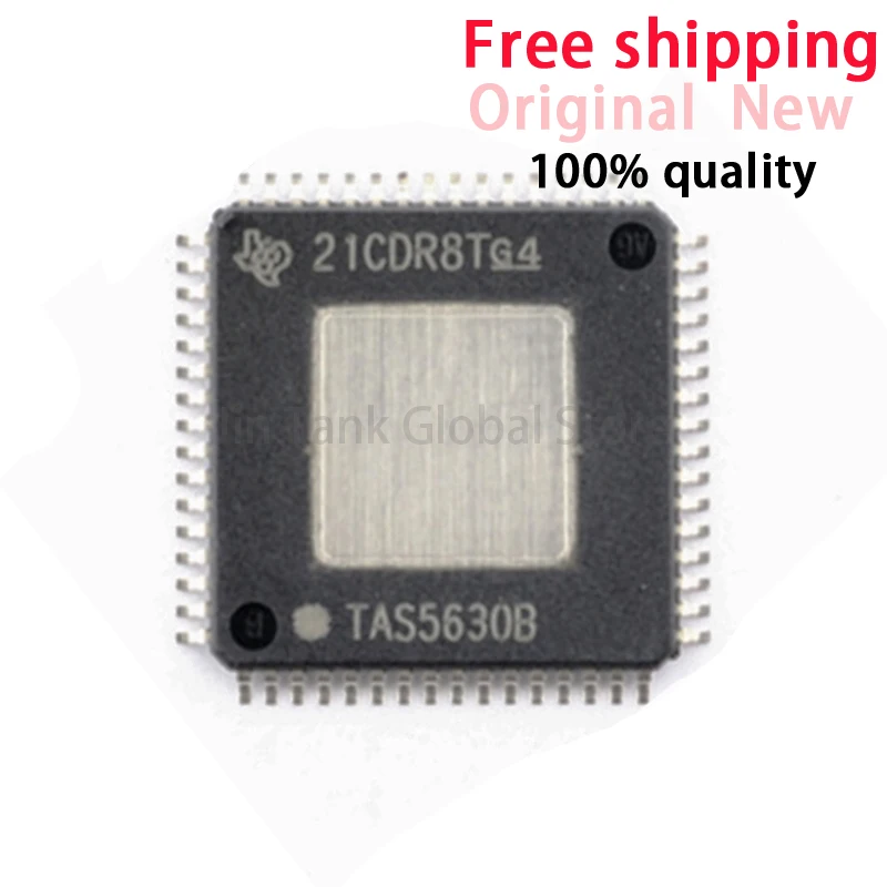 Texas Instruments TAS5630BPHDR　 5個　SET S2bfa601a9e1d41b68a764c65fd620