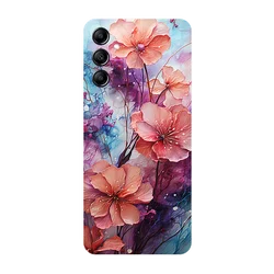 Animal Inspired Soft TPU Silicone Phone Case - Leopard and Panda Design for Galaxy A16 4G 5G (1)