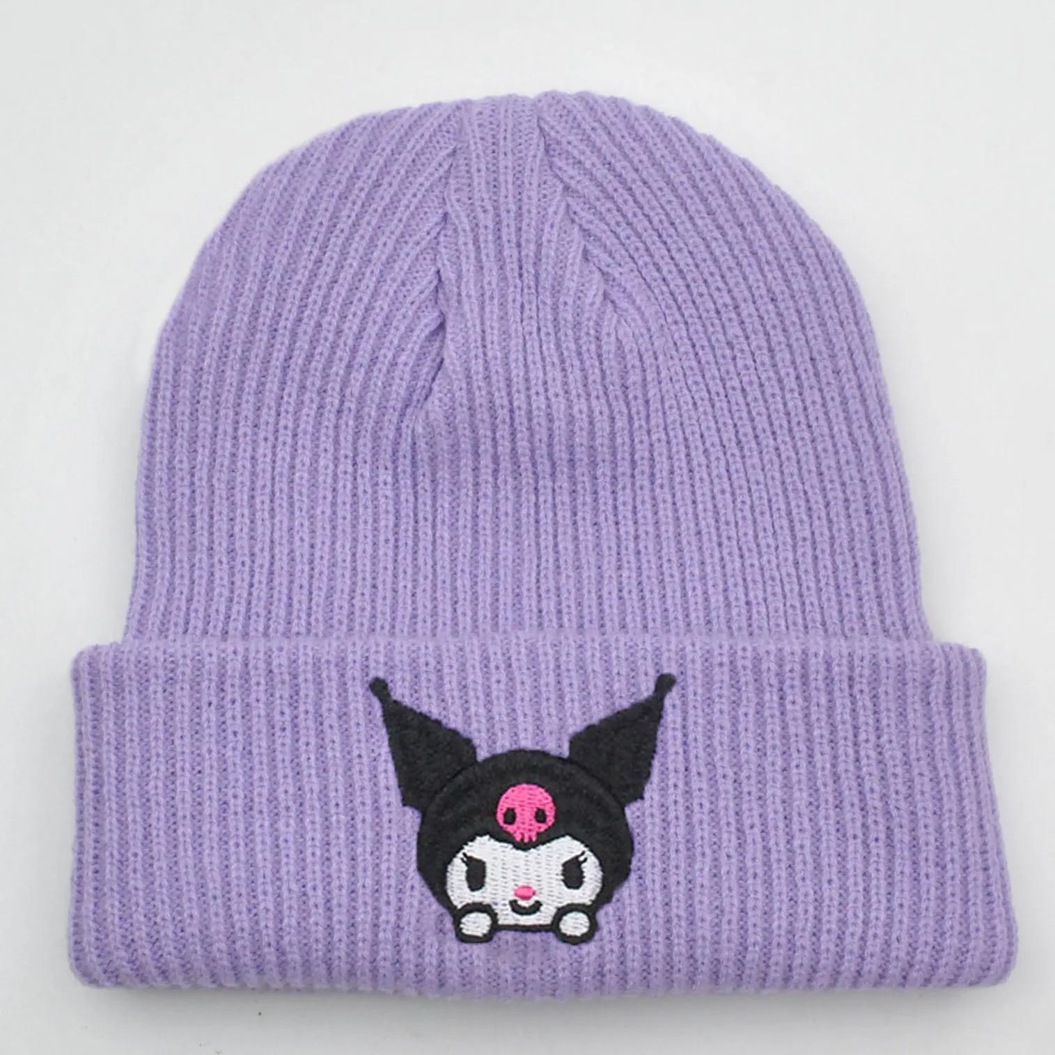 I am selling a hello kitty purple beanie made in 2015 by the company Sanrio TY Beanie Baby - HELLO KITTY (Fuzzy Purple) (5.5 inch) Plush  main image 2