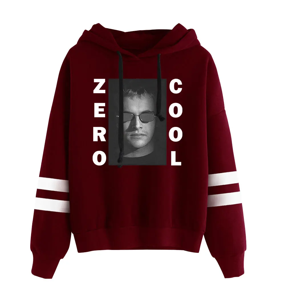 Zero Cool Merch Pullover Hoodie Merch Fashion Hoodie Fashion Sweatshirt Pullover Tracksuit