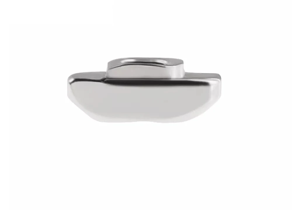 T-Typ-Muttern M3/M4/M5 Kohlenstoffstahl T-Typ-Muttern Befestigungselement Aluminium-Anschluss für 2020 3030 Industrieprofil 3D-Druckerteile – Detail 6
