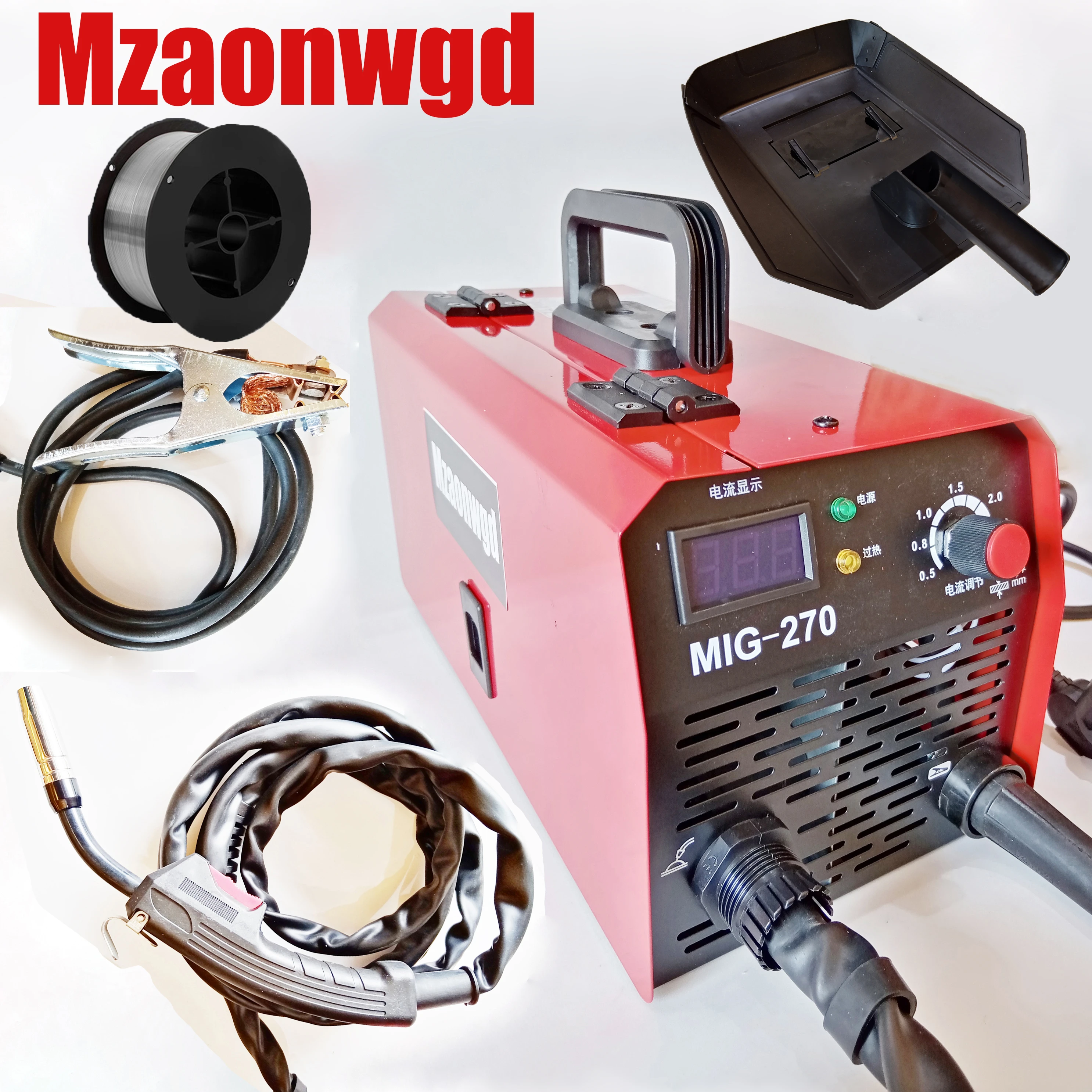 Mig270 Multifunction Welding Machine Mig Welding Machine For Home