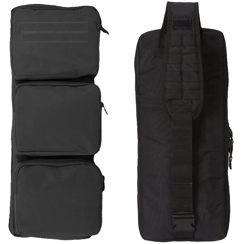 

60CM Outdoor Sport Hiking Climbing Bag Military Gear Tactical Rifle Shoulder Bag Airsoft Backpack Hunting Accessories Gun Case
