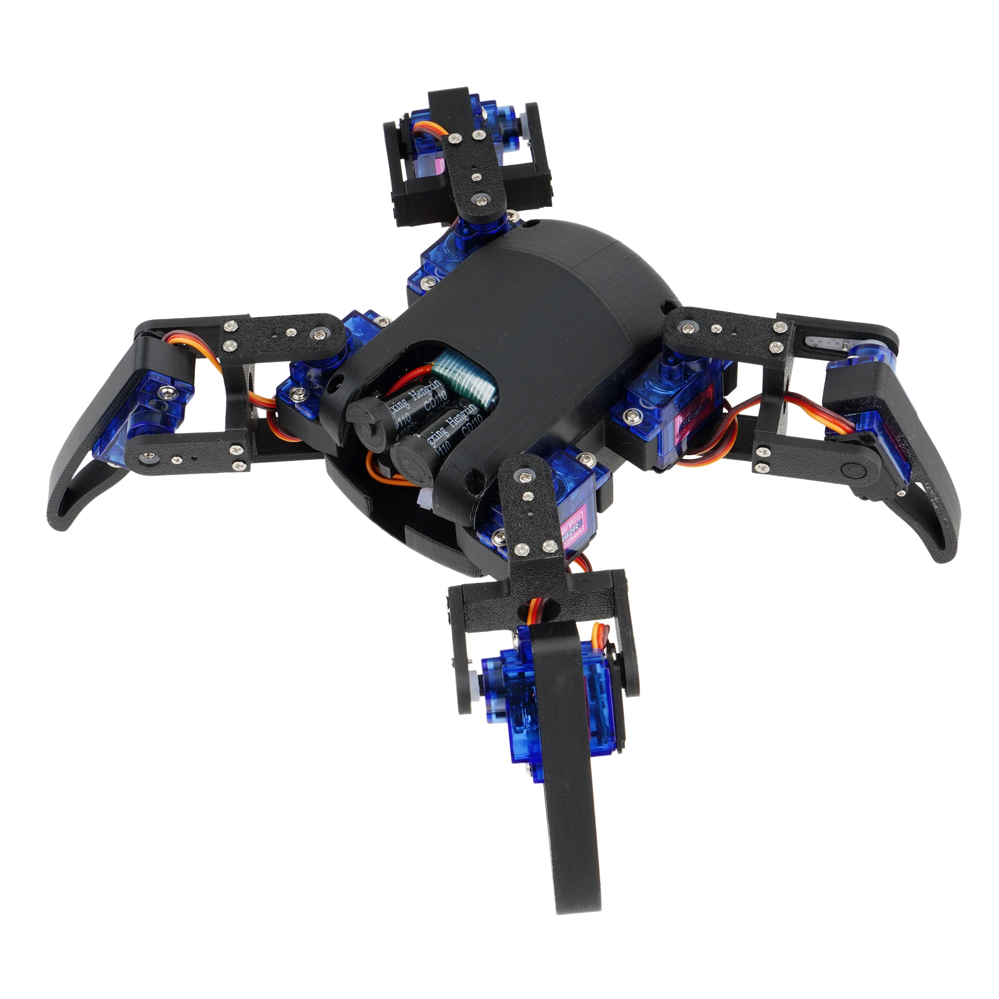 Stem Robotics Spider Robot Science Kit Build Your Own Robot Spider