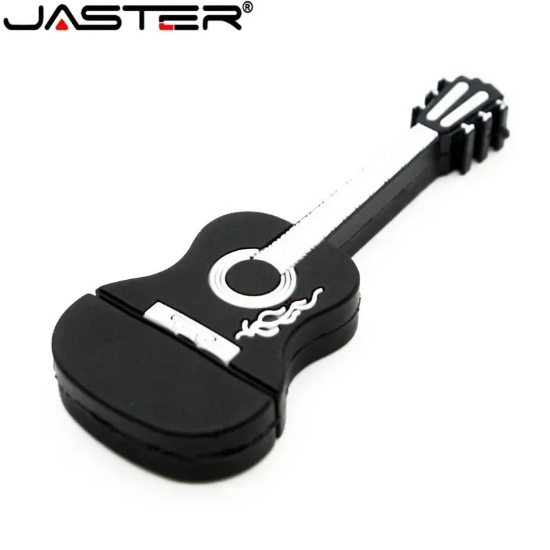 JASTER Music Note Pen Drive, Musical Instrument USB 2.0 Flash Drive, 64GB 32GB 16GB 8GB, Cartoon Memory Stick, Pendrive U Disk 4GB - Image 5