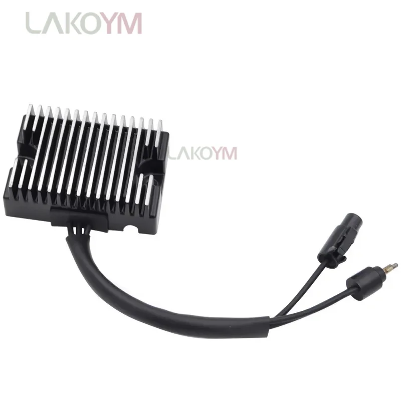 Motorcycle Voltage Regulator Rectifier For Harley Davidson XLH XL 883 1200 Sportster 883 74523-94 74523-94A 74523-84A