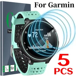 Premium Tempered Glass Watch Screen Protector - High - Quality Protective Film for Ultimate Durability and Clarity (For Forerunner 955)