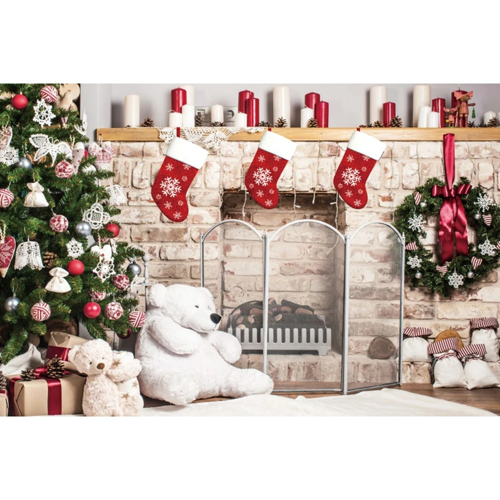 Foto gratuita di albero di natale, decorazione natalizia, regalo Foto gratuita di albero di natale, decorazione natalizia, regalo