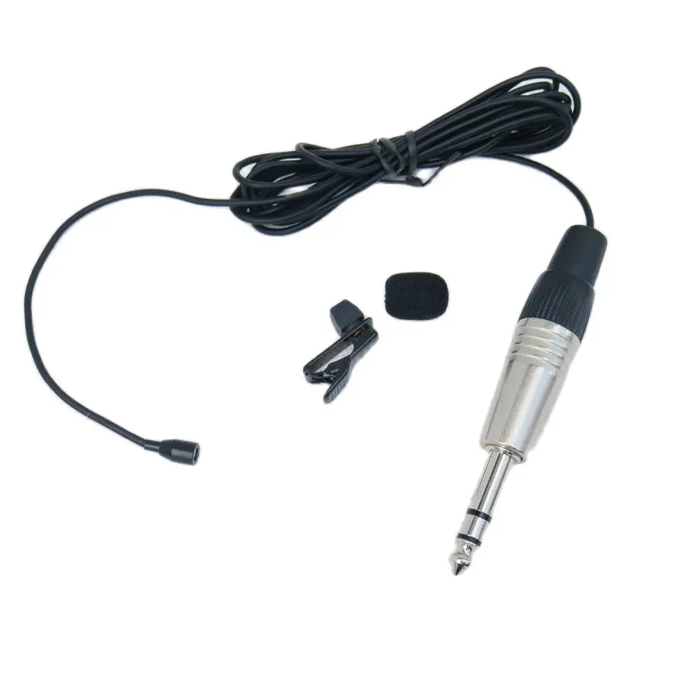 Microfone Lavalier sem Fio Lapel Digital System Apto para a Linha Xd30l Xd-v35 Lm44
