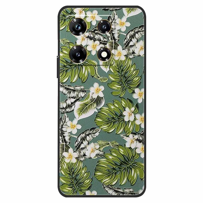 Cover Trasparente Morbida Per Infinix Note 30, Custodia In TPU Anti-ingiallimento, Sottile E Flessibile - 4