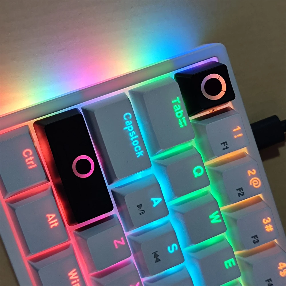 Полупрозрачный колпачок для клавиш ESC, колпачок для клавиш OEM, аксессуары для замены профиля