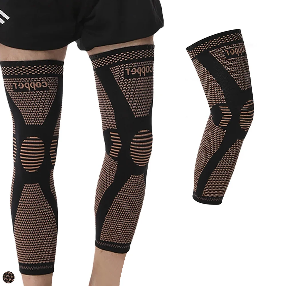 Manicotti Compressione Gambe - Ideali Per Sport, Recupero E Prevenzione Infortuni - Foto 11