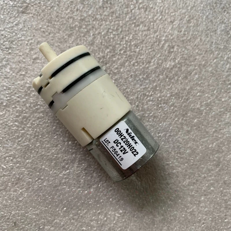 

Micro vacuum pump, 12V diaphragm negative pressure pump, small air pump, oil-free pump