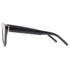 JM Oversized Reading Glasses for Women,  Trendy Oprah Style Cat eye Blue Light Computer Readers 3