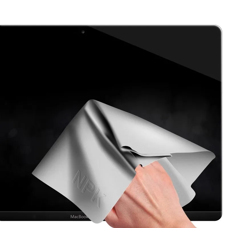 Keyboard Cleaning Cloth Laptop Screen Cleaning Cloth Keyboard Cover Microfibra For MacBook
