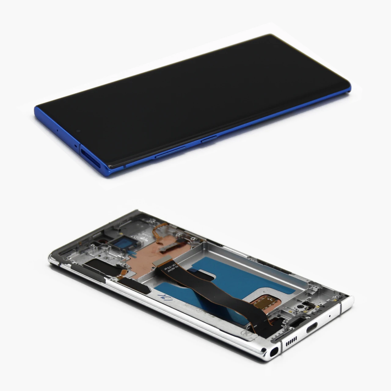 Ｚ Ʈ 10 ÷ AMOLED LCD ÷  ġ ũ,   SM-N975F SM-N9750 ũ, 6.8 ġ