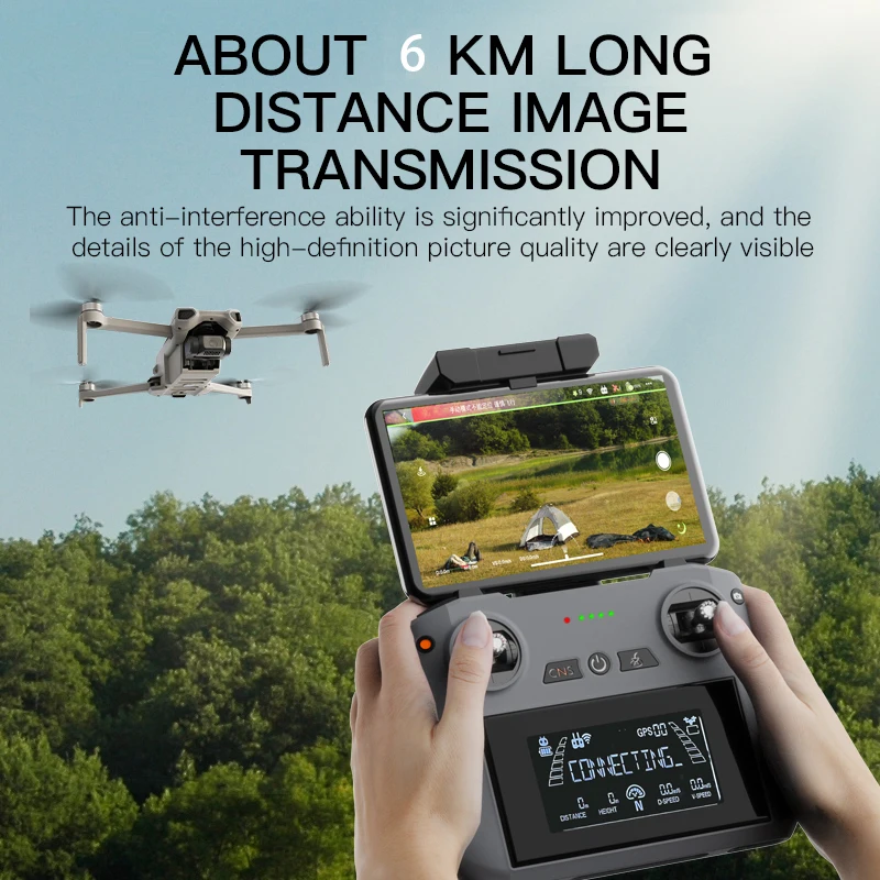 XINLIN XiL 017 드론 5G WIFI 4K HD 카메라 3축 짐벌 249g 초경량 디자인 브러시리스 EIS 전자식 RC 쿼드콥터 장난감 선물