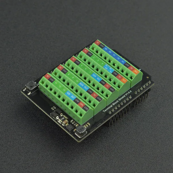 

Terminal extension board (compatible with Arduino)