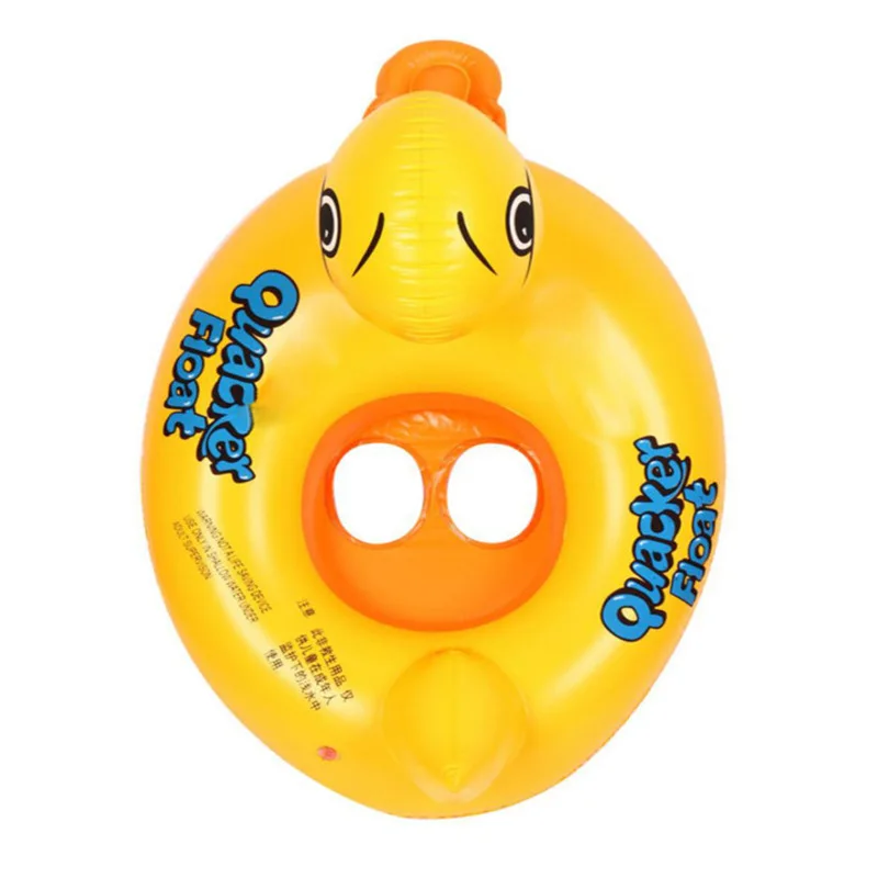 Baby Inflatable Seat Boat Big Yellow Duck Yacht Swimming Circle Children's Seat Circle Inflatable Duck Seat Circle Water Toy 3 Baby Inflatable Seat Boat Big Yellow Duck Yacht Swimming Circle Children's Seat Circle Inflatable Duck Seat Circle Water Toy 3