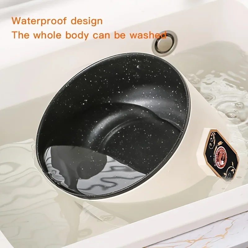 Waterproof Rice Cooker for 2-5 People - Non-Stick Pot for Rice, Porridge, and Soup 5