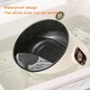Waterproof Rice Cooker for 2-5 People - Non-Stick Pot for Rice, Porridge, and Soup 5