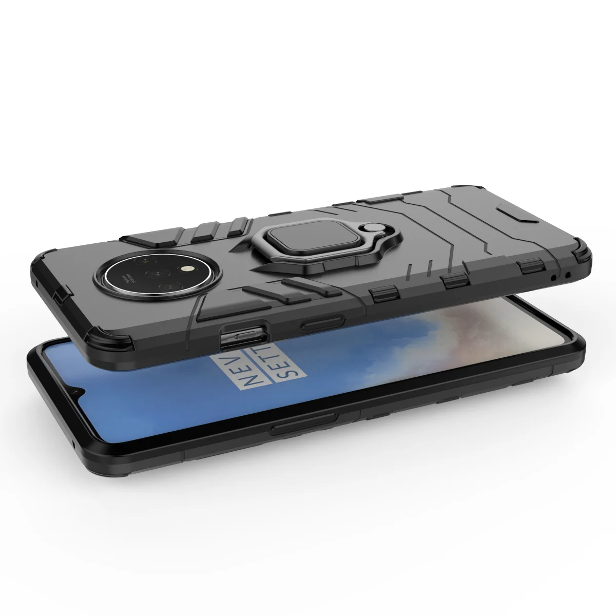 حافظة مضادة للصدمات لهاتف Oneplus 8T 7T 6T 9R 9RT...