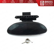 Bross автозапчасти BDP988 бардачок крышка ручка кнопка открывания 8218A3, 8218.A3 черный цвет для Citroen Elysee C2 C3 Peugeot 301 Bross автозапчасти BDP988 бардачок крышка ручка кнопка открывания 8218A3, 8218.A3 черный цвет для Citroen Elysee C2 C3 Peugeot 301