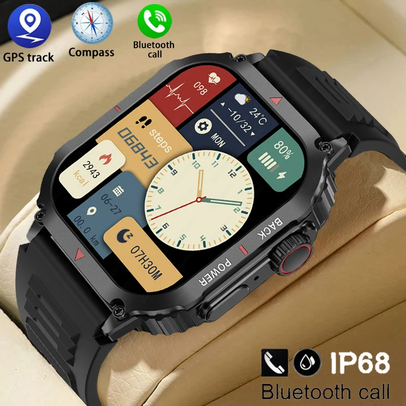 Imagen Smart Watch Android / ios