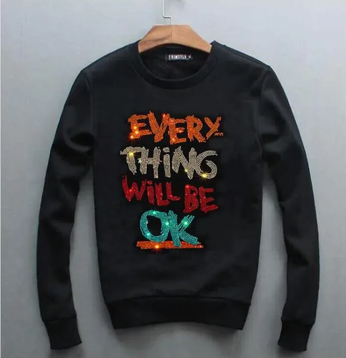 

Мужские зимние толстовки с длинным рукавом