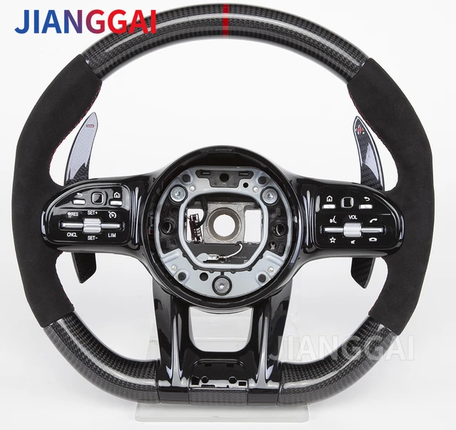 AMG Peformance Alcantara Carbon Lenkrad steering wheel W204 R231