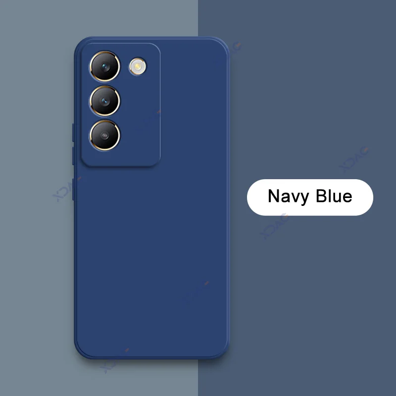 Luxury Dual Layer Silicone Armor Phone Case with Lens Protection