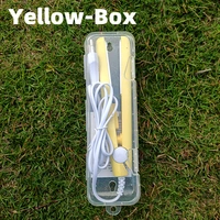 New Curling Iron Mini Hair Straightener Iron Ceramic Straightening Styling Tools Hair Curler Flat Iron Beard Straightener 2