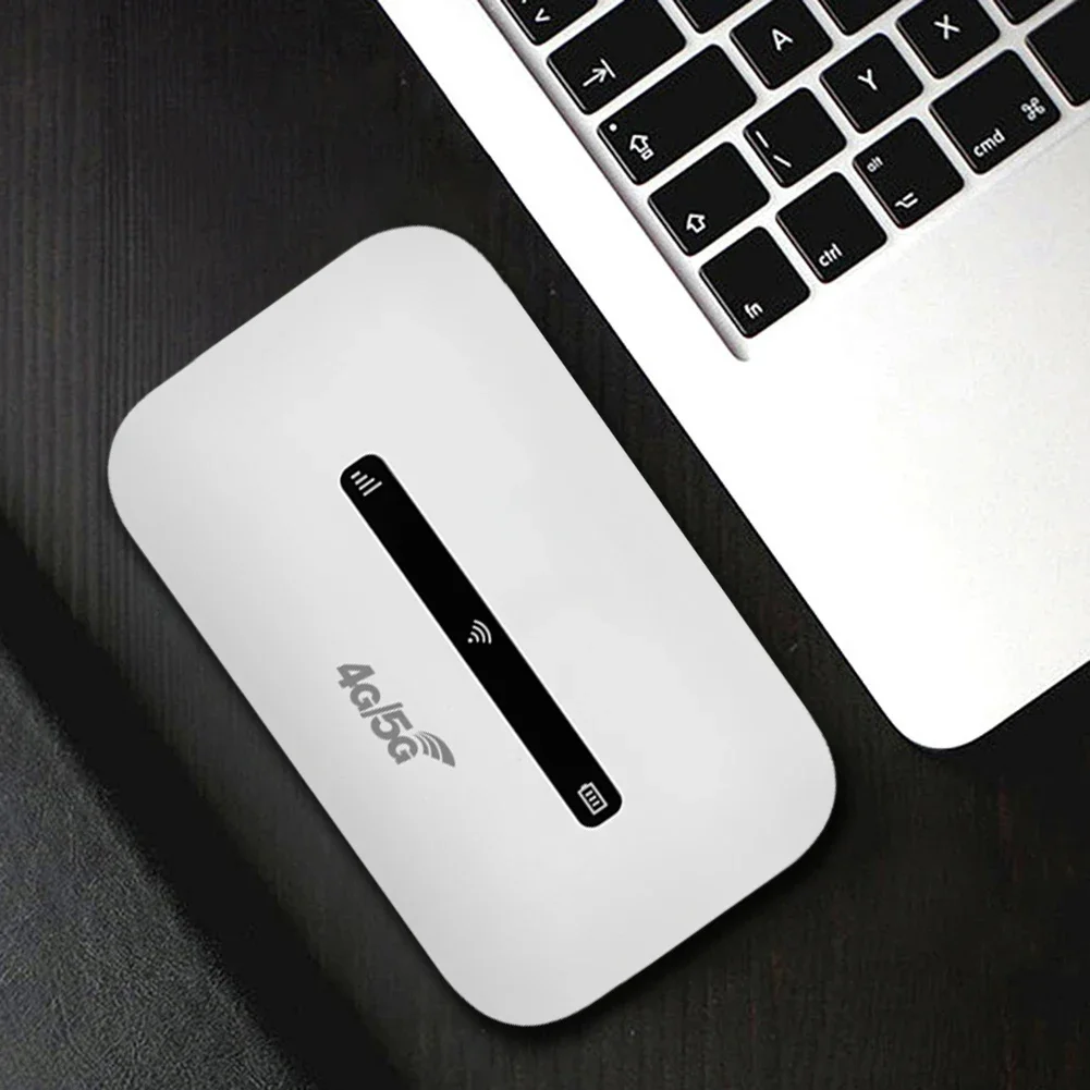 4G LTE Mobile WiFi Router 150Mbps Portable WiFi Mobile Pocket with SIM Card Slot Wireless Internet Router for SIM Card