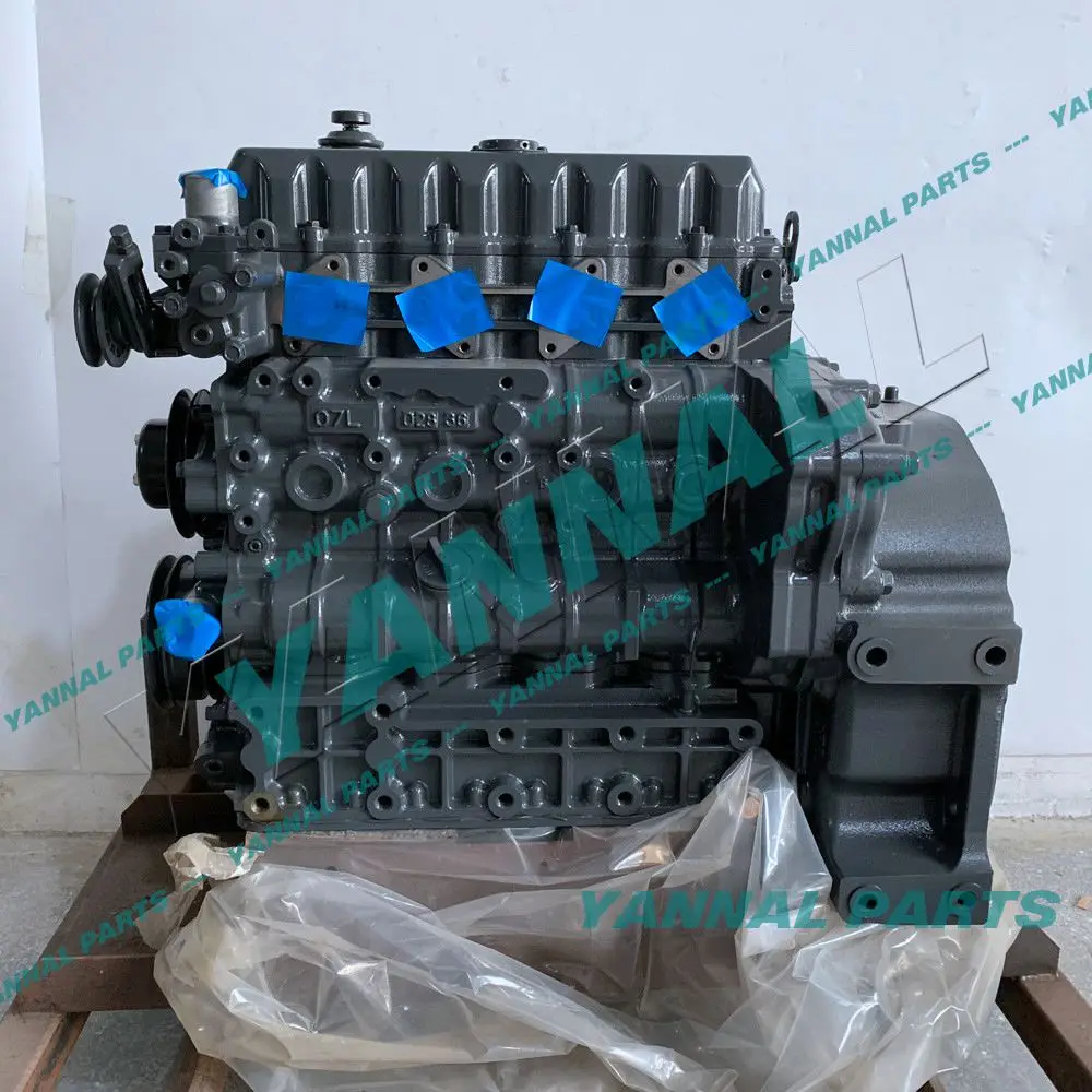 C3.3 полный двигатель в сборе 1G774-61001