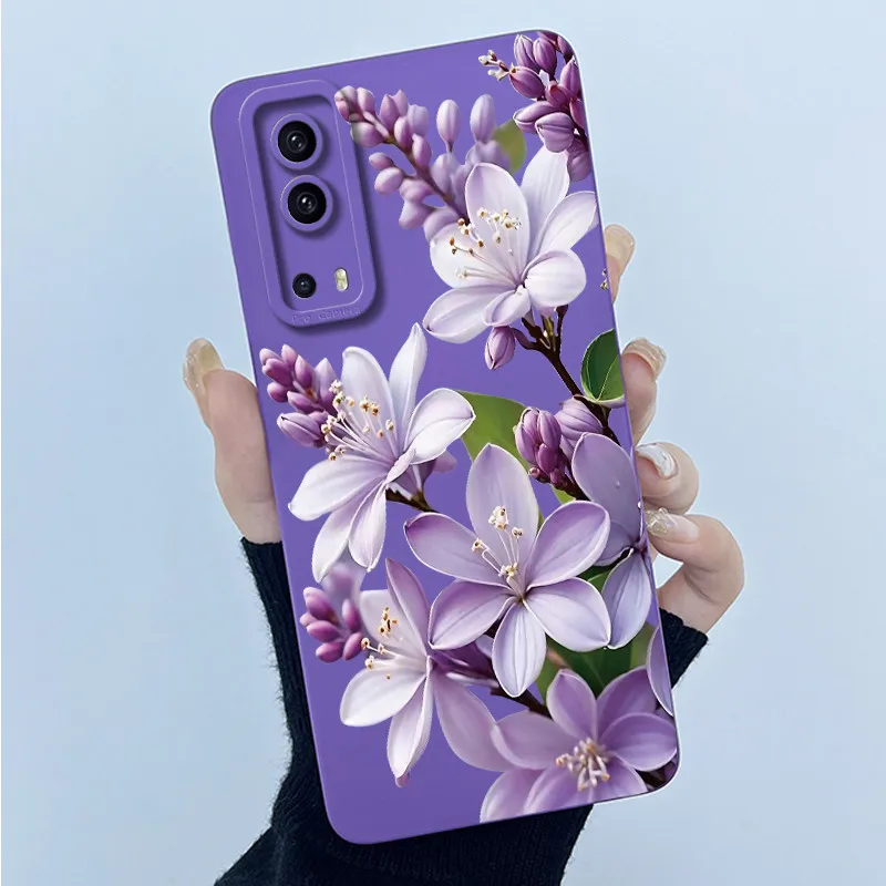 Cute Panda & Sweet Cats Silicone Soft Back Cover - Bumper Protective Casing